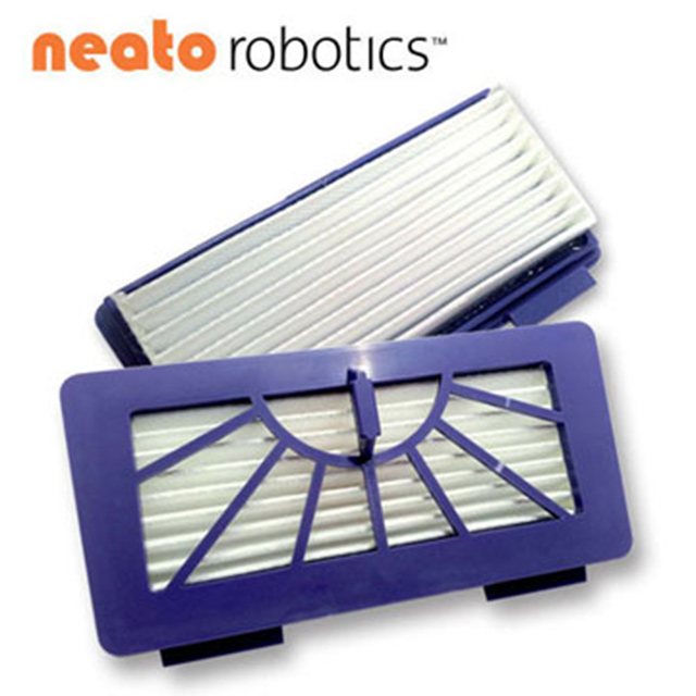 Neato Robotics XV系列原廠寵物版高效HEPA濾網 (2片組)