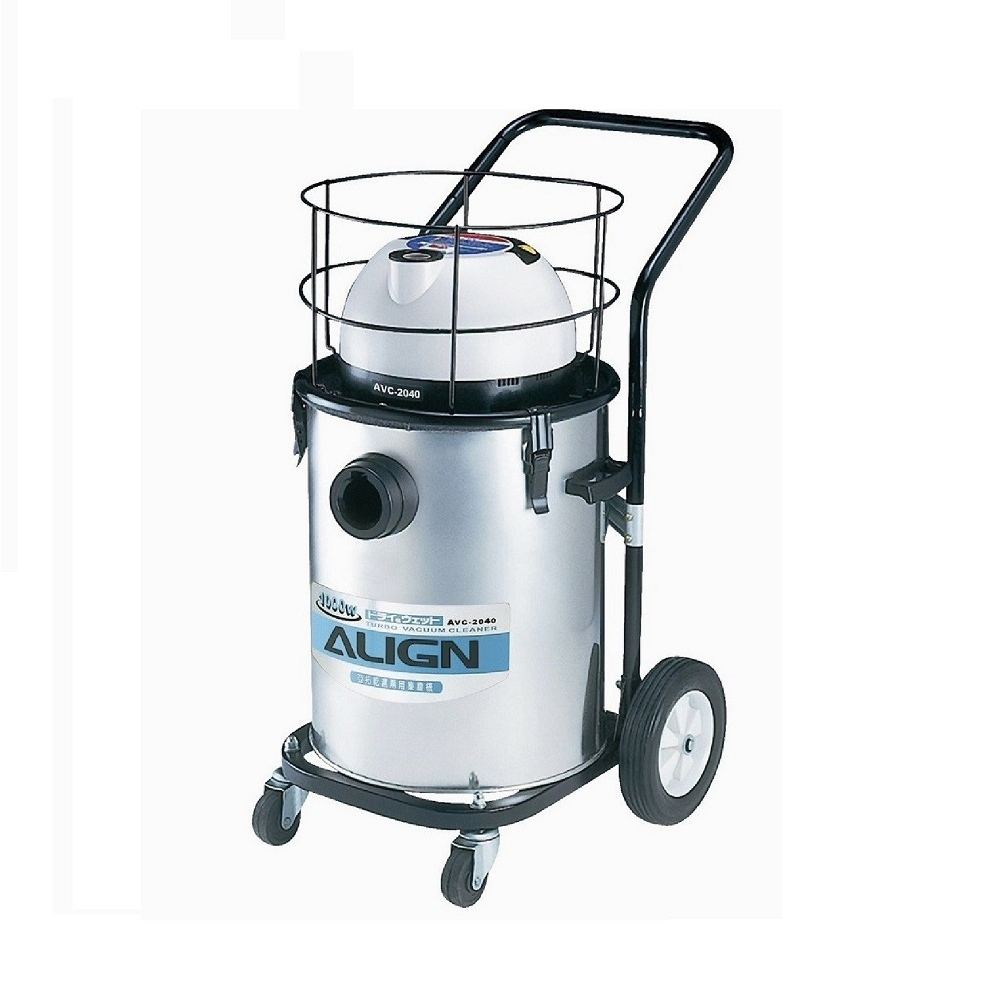 ALIGN 亞拓 工業用乾濕兩用吸塵器 AVC-2040(功能相同於TVC-10.0)