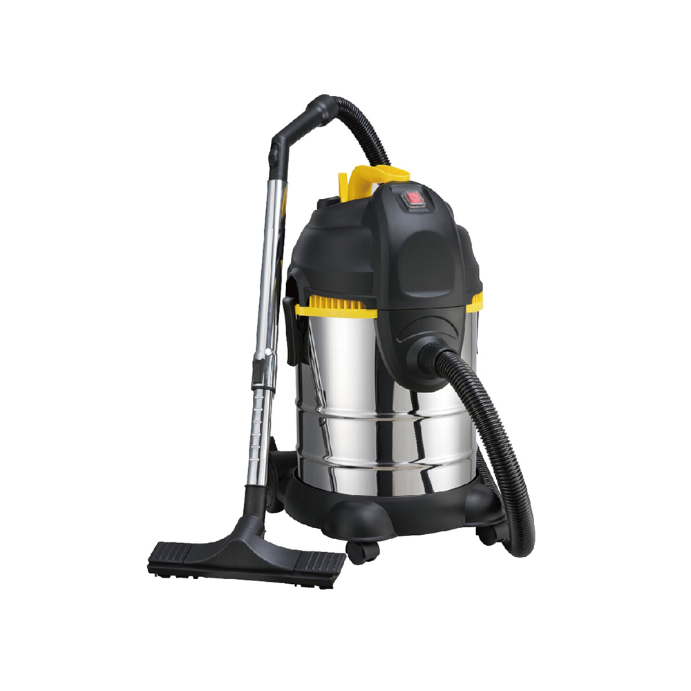 順帆風機 25L 工業用 乾濕兩用吸塵器 MDS-25