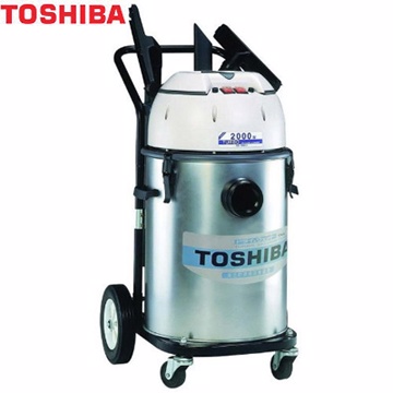 TOSHIBA東芝雙渦輪工業用乾濕兩用吸塵器 TVC-1060