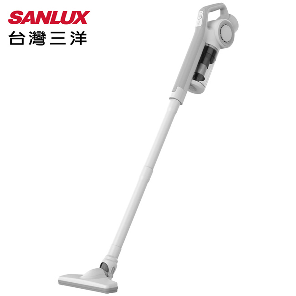 SANLUX臺灣三洋 手持/直立兩用吸塵器 SC-130AL