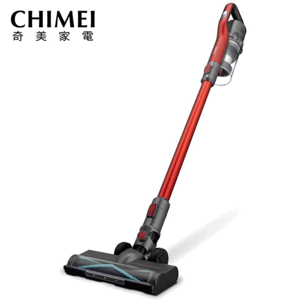 CHIMEI奇美 LED電動地刷手持強力氣旋吸塵器 VC-HUNPH0