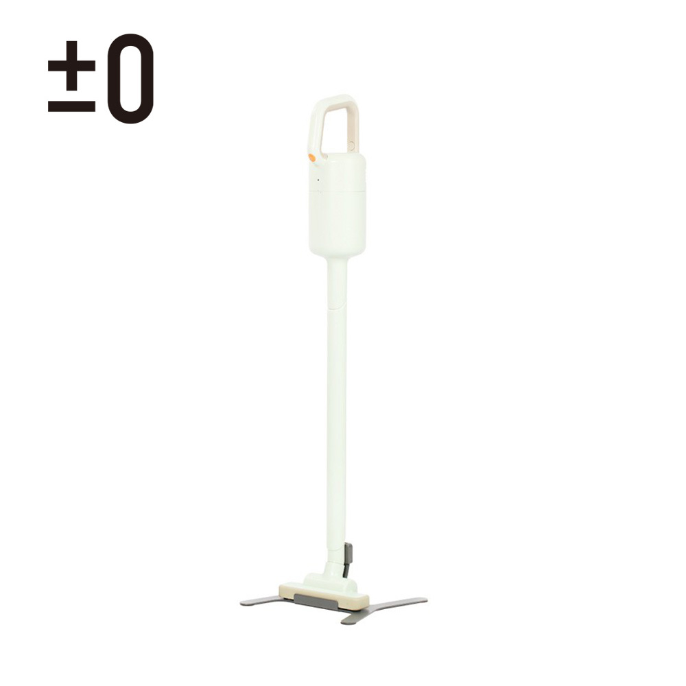 正負零 ±0 無線吸塵器 XJC-Y011 (綠)