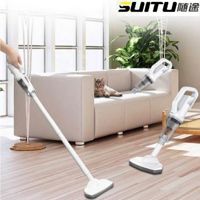 SUITU 3IN1手持無線吸塵器