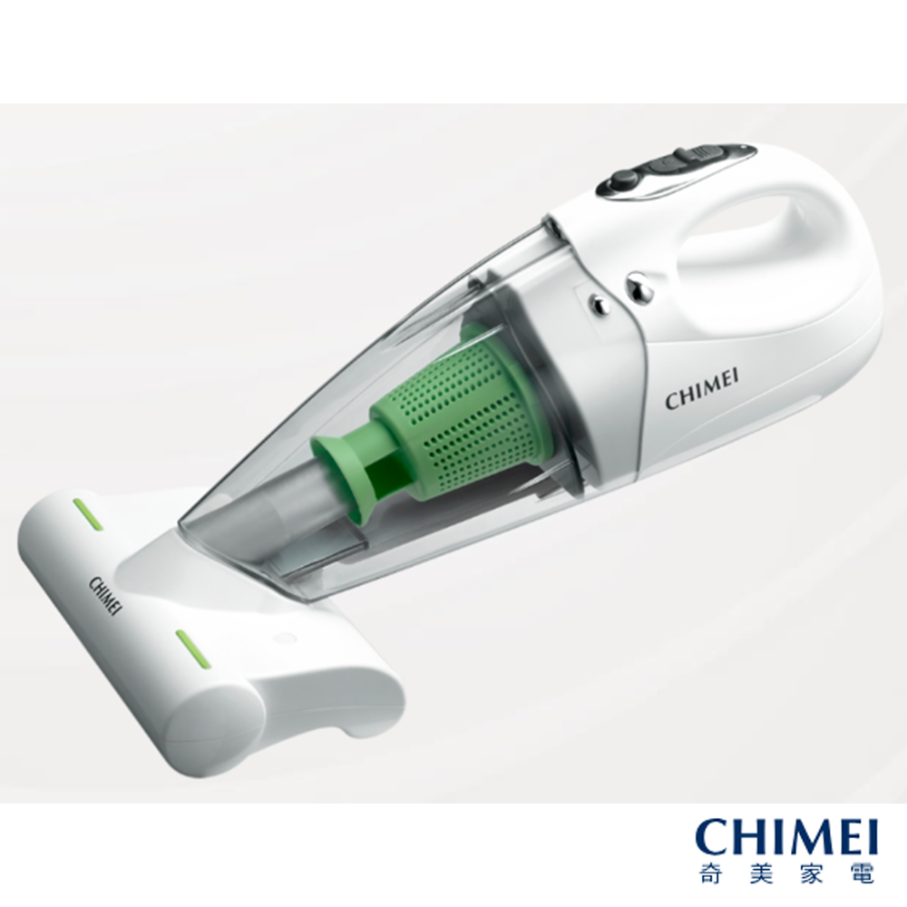 CHIMEI 奇美 無線多功能UV除蹣吸塵器輕裝版 VC-HB4LAM
