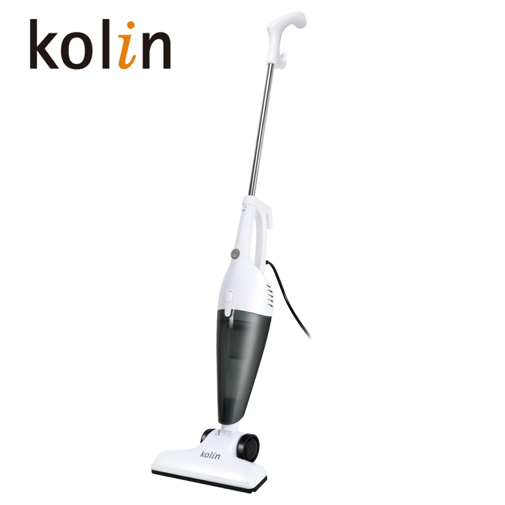 【Kolin歌林】二合一真空手持有線旋風吸塵器(KTC-UD1717)