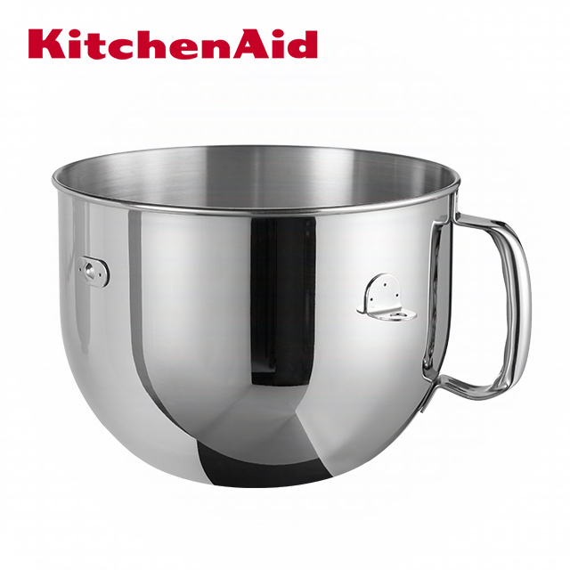 KitchenAid 6Q不鏽鋼攪拌缸