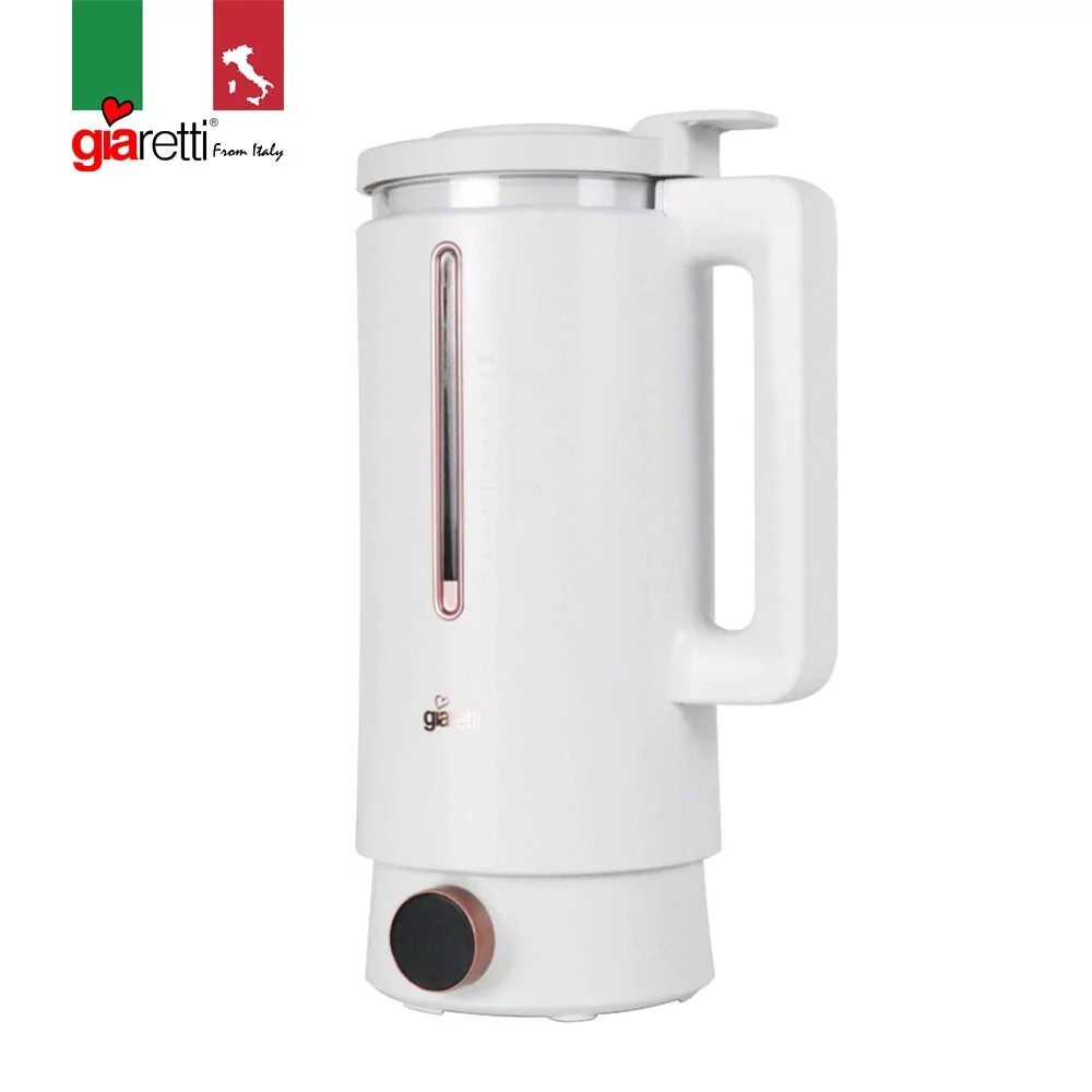 義大利Giaretti 全自動智能美型二合一調理養生機 (GT-MEB01)
