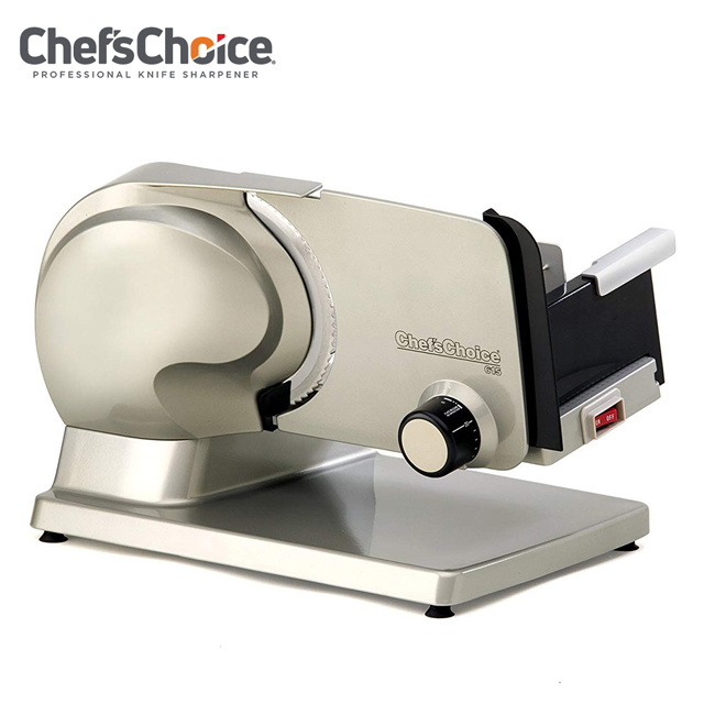 Chef s Choice 615A 專業級食物切片機