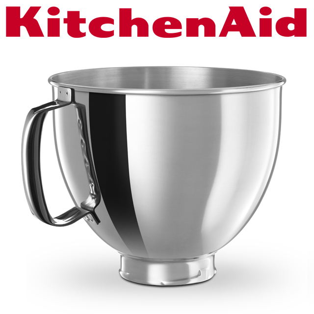 KitchenAid不鏽鋼攪拌盆5Q