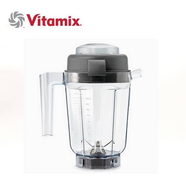 【美國Vita-Mix】調理機專用32oz容杯含蓋(美國原廠貨)