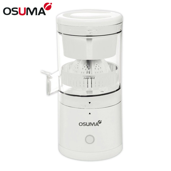 【OSUMA】USB充電式榨汁機 OS-2301UJ