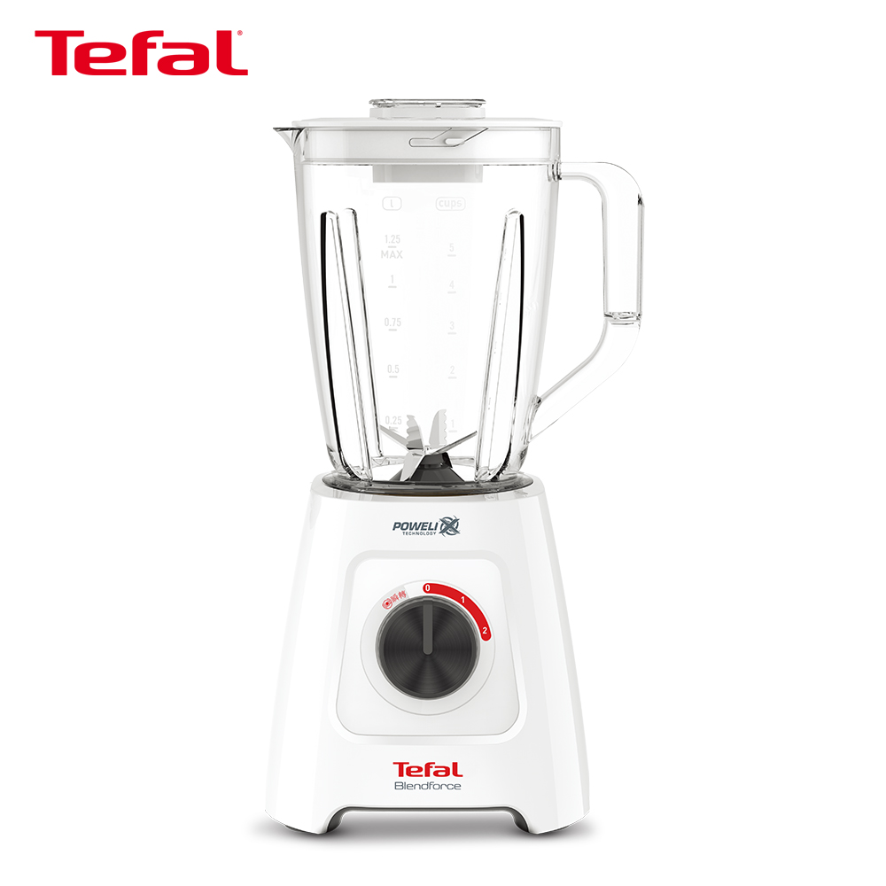 Tefal法國特福 Blendforce Neo瞬碎冰沙 果汁機 (果汁/冰沙/研磨/副食品/各式飲品)