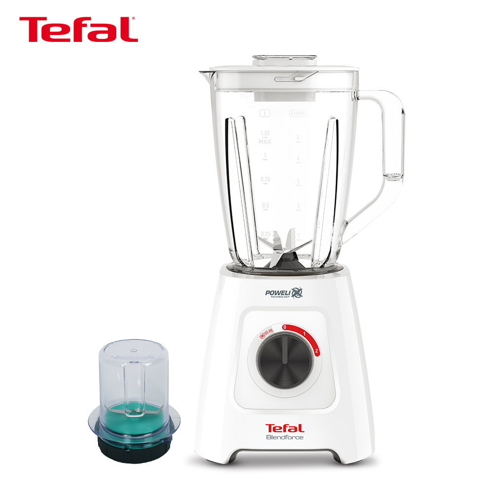 Tefal法國特福 Neo果汁機+食物處理器