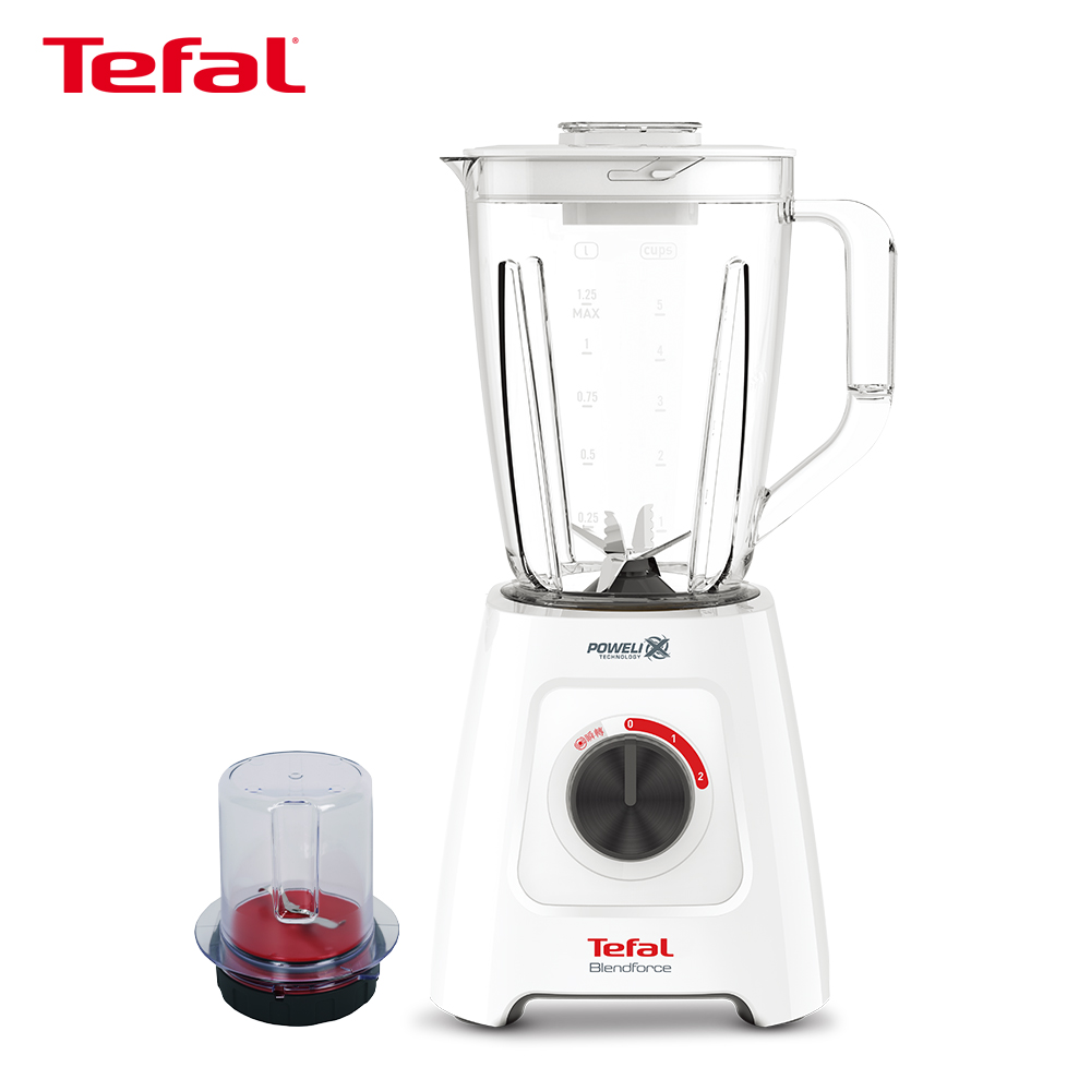Tefal法國特福 Neo果汁機+食物研磨器