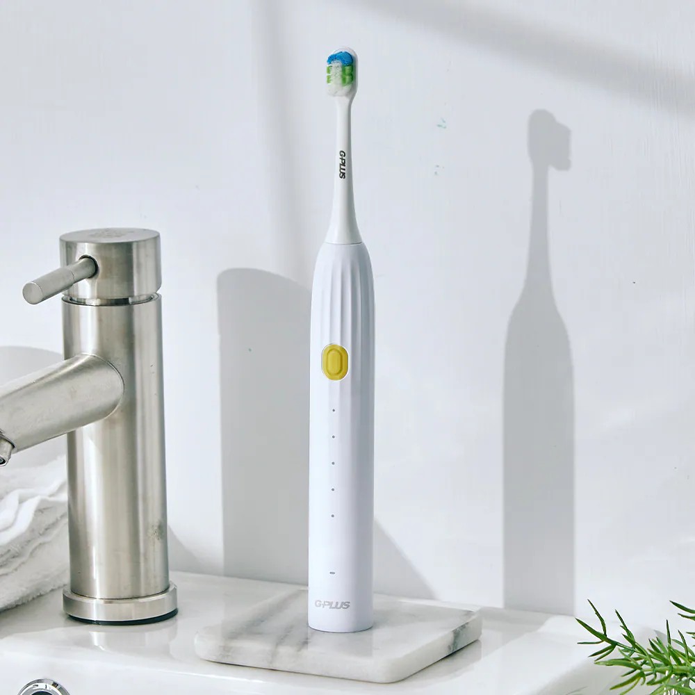 G-PLUS 拓勤 刷豹 ET‑A003S 音波電動牙刷｜深層清潔 音波震動 口腔護理