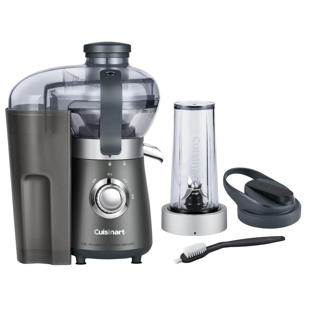【Cuisinart 美膳雅】多功能高效鮮榨攪拌機 (BJC550TW)