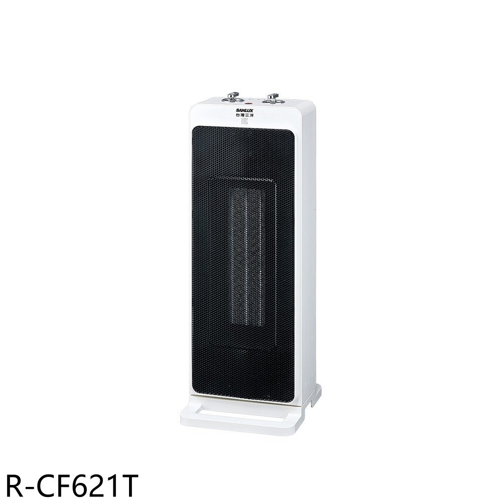 SANLUX臺灣三洋 直立式陶瓷電暖器【R-CF621T】