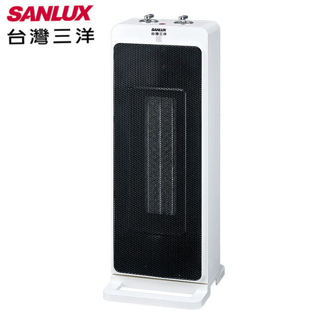 SANLUX台灣三洋 直立式陶瓷電暖器 R-CF621T