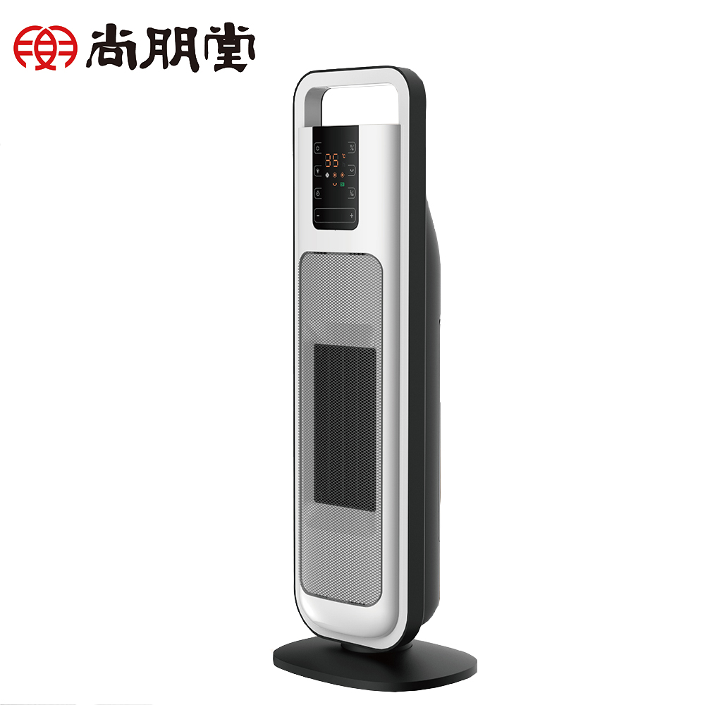 尚朋堂 陶瓷電暖器SH-5260P(福利品)