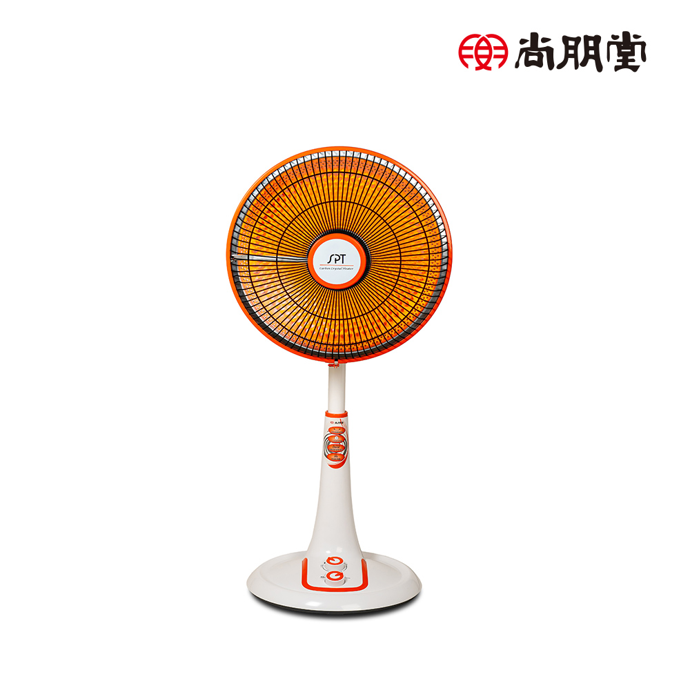尚朋堂 碳晶電暖器SH-2336CA(福利品)
