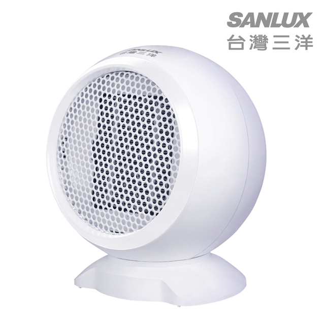 SANLUX台灣三洋迷你陶瓷電暖器 R-CFA251