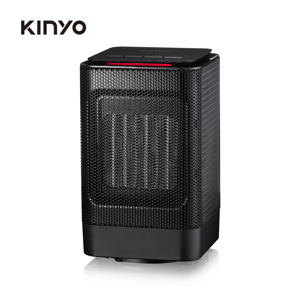 【KINYO】迷你陶瓷電暖器 (NEH-120)