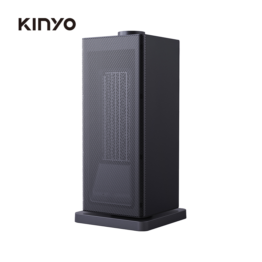 【KINYO】直立式陶瓷電暖器EH130