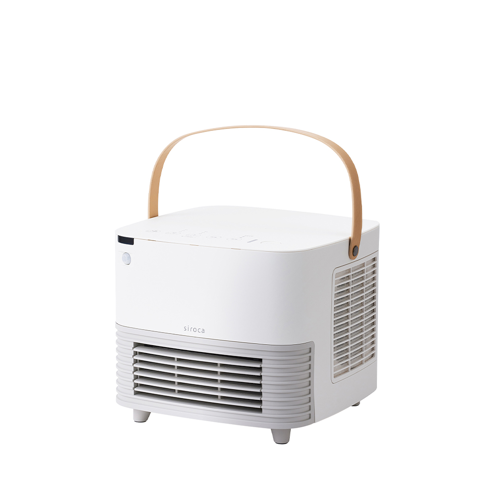 Siroca 感應陶瓷電暖器-SH-CF1510 白色