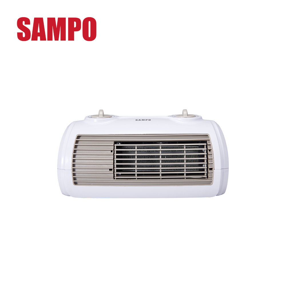 SAMPO 聲寶 陶瓷式定時電暖器 HX-FH12P -