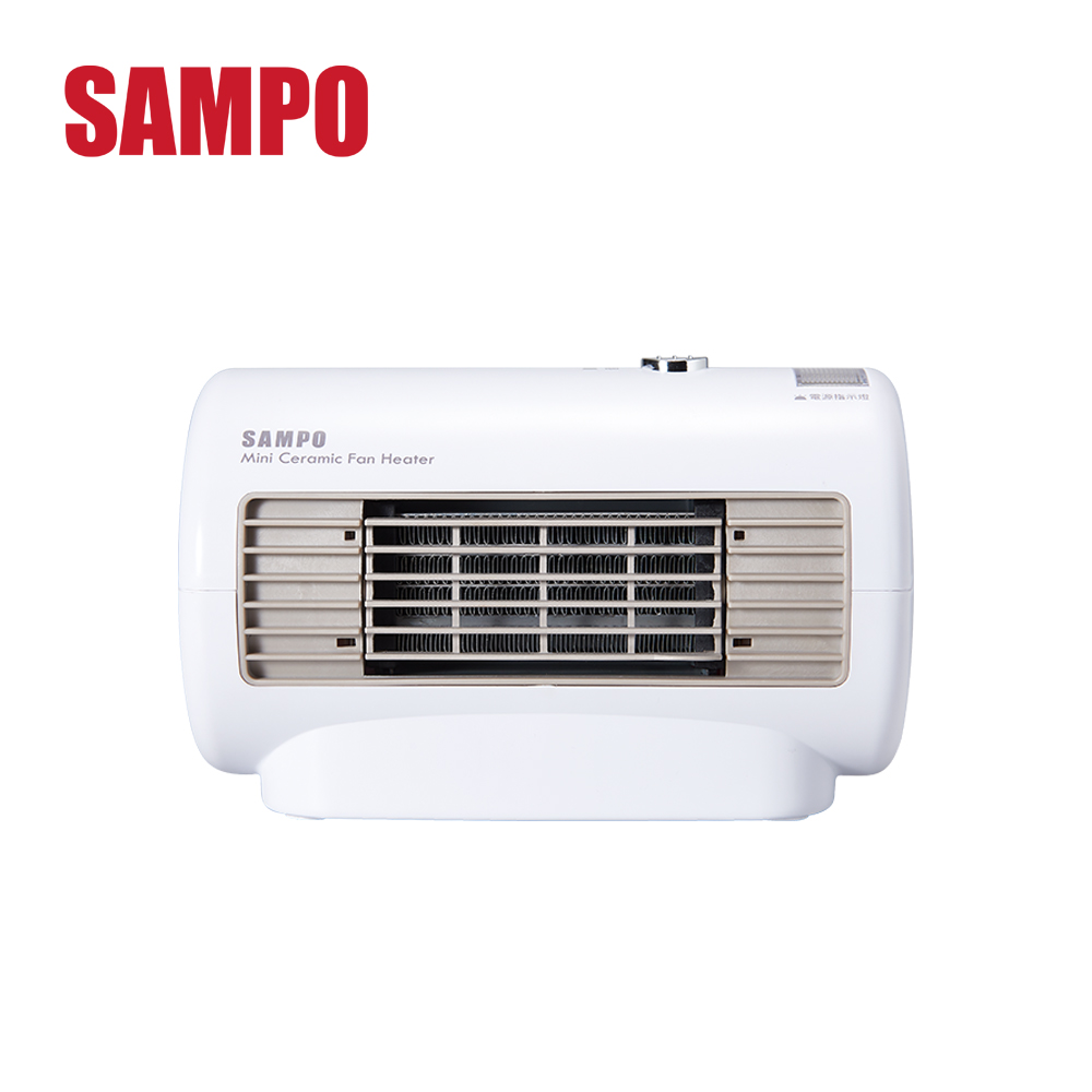 (快速到貨)SAMPO 聲寶 迷你陶瓷式電暖器 HX-FD06P -