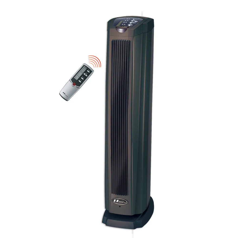 NORTHERN 北方 石墨烯陶瓷負離子遙控電暖器 PTC928TRG