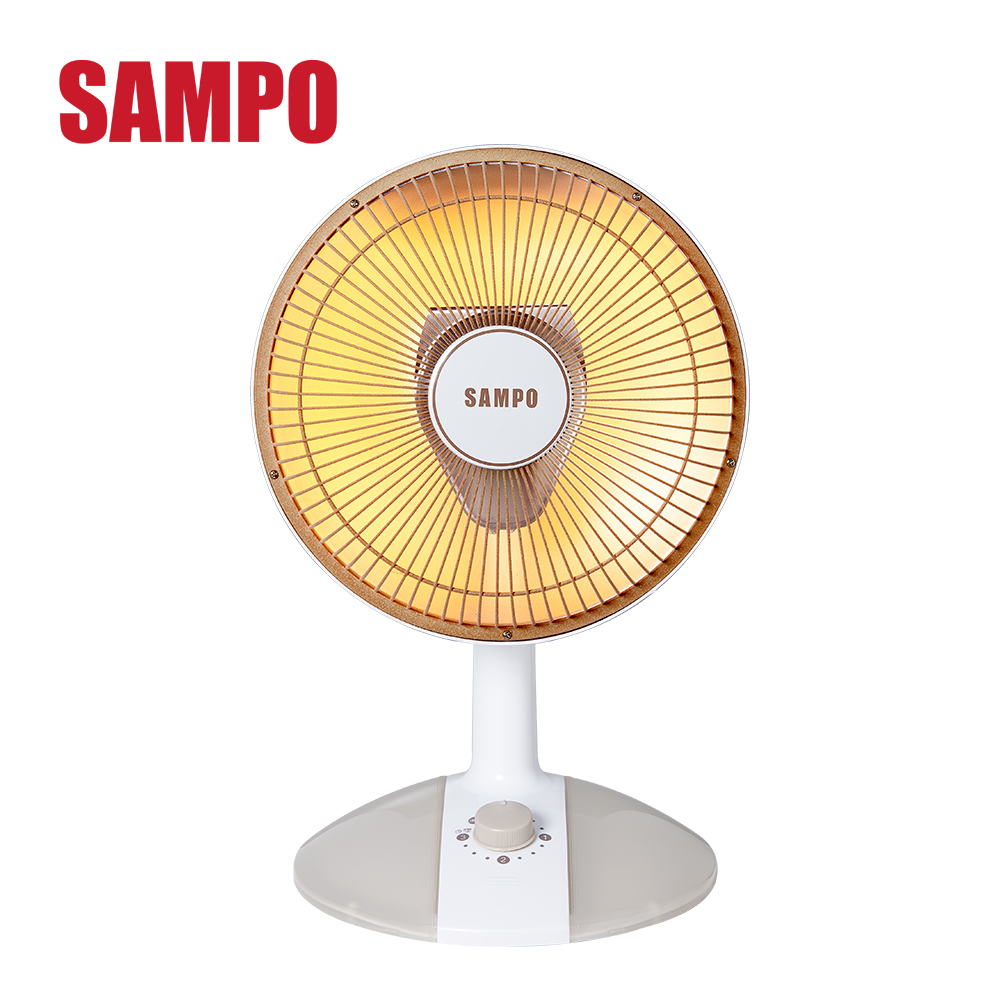 SAMPO 聲寶 桌上型紅外線電暖器 HX-FD10F -