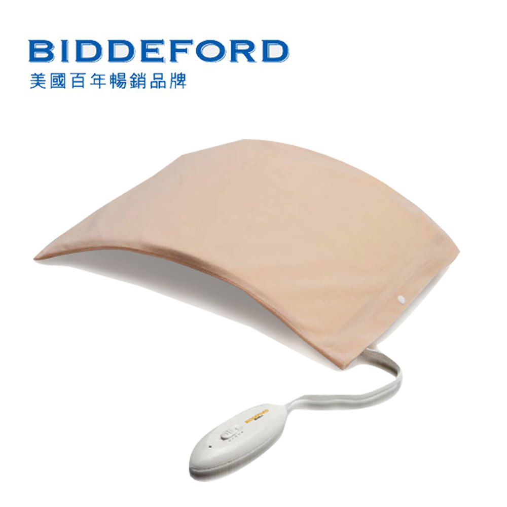 BIDDEFORD 舒適型乾溼兩用熱敷墊 FH-90H (2入組)-