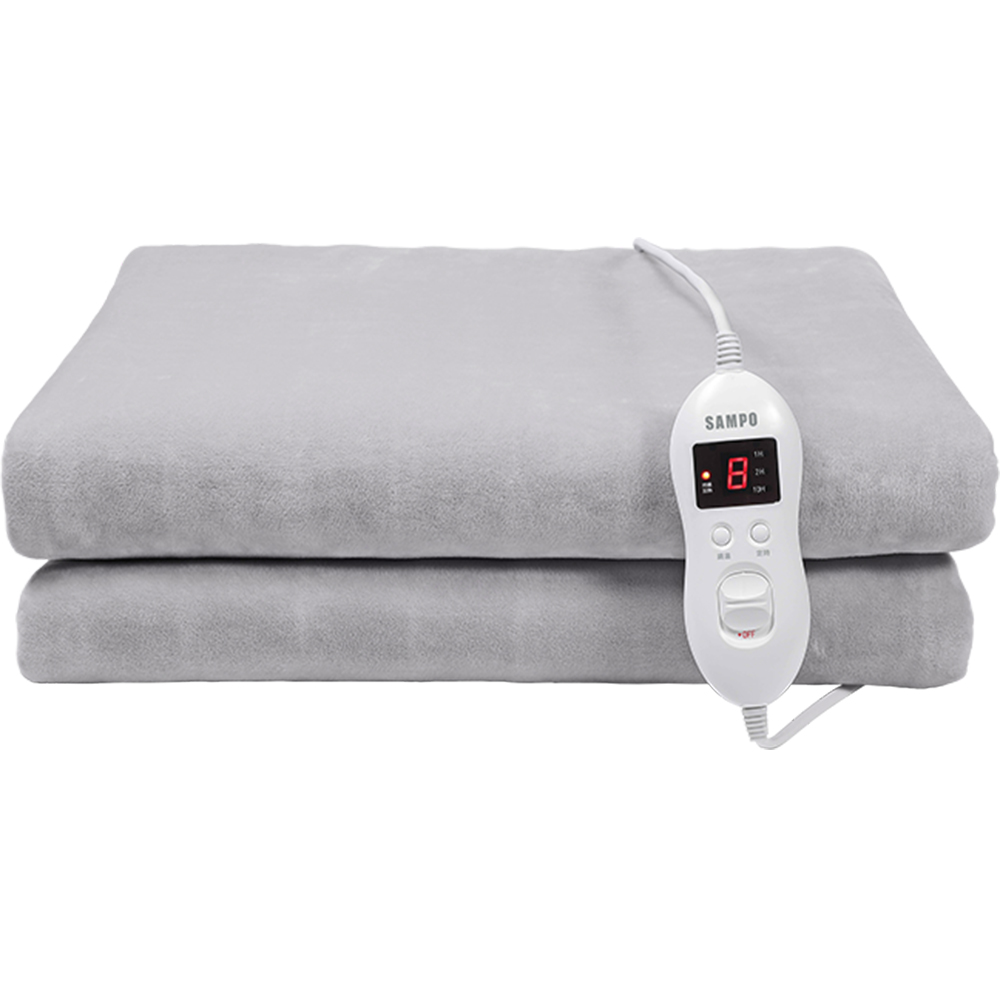 SAMPO 聲寶 恆溫定時雙人電熱毯 HY-HA12