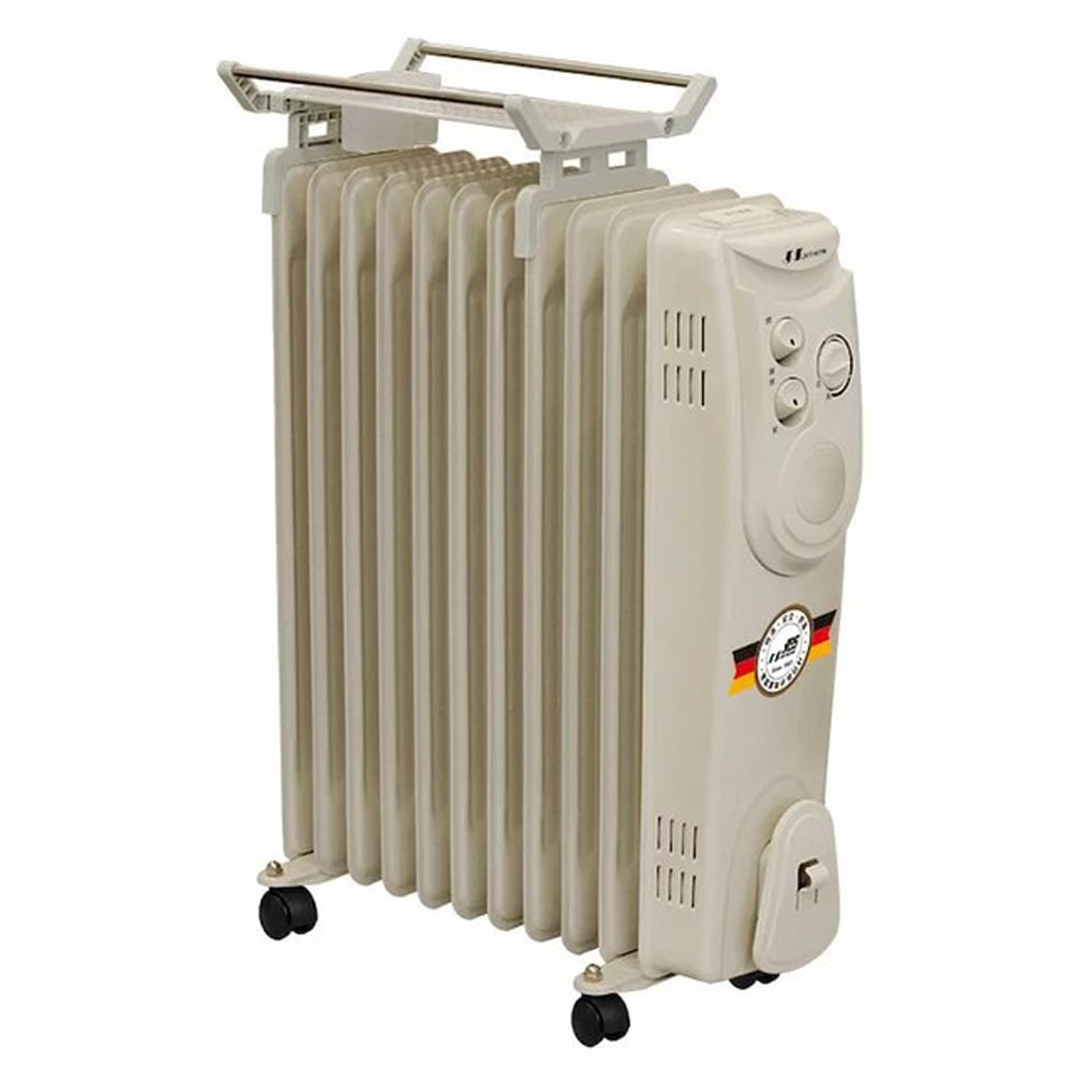 NORTHERN 北方 11葉片式恆溫電暖爐 CJ2-11