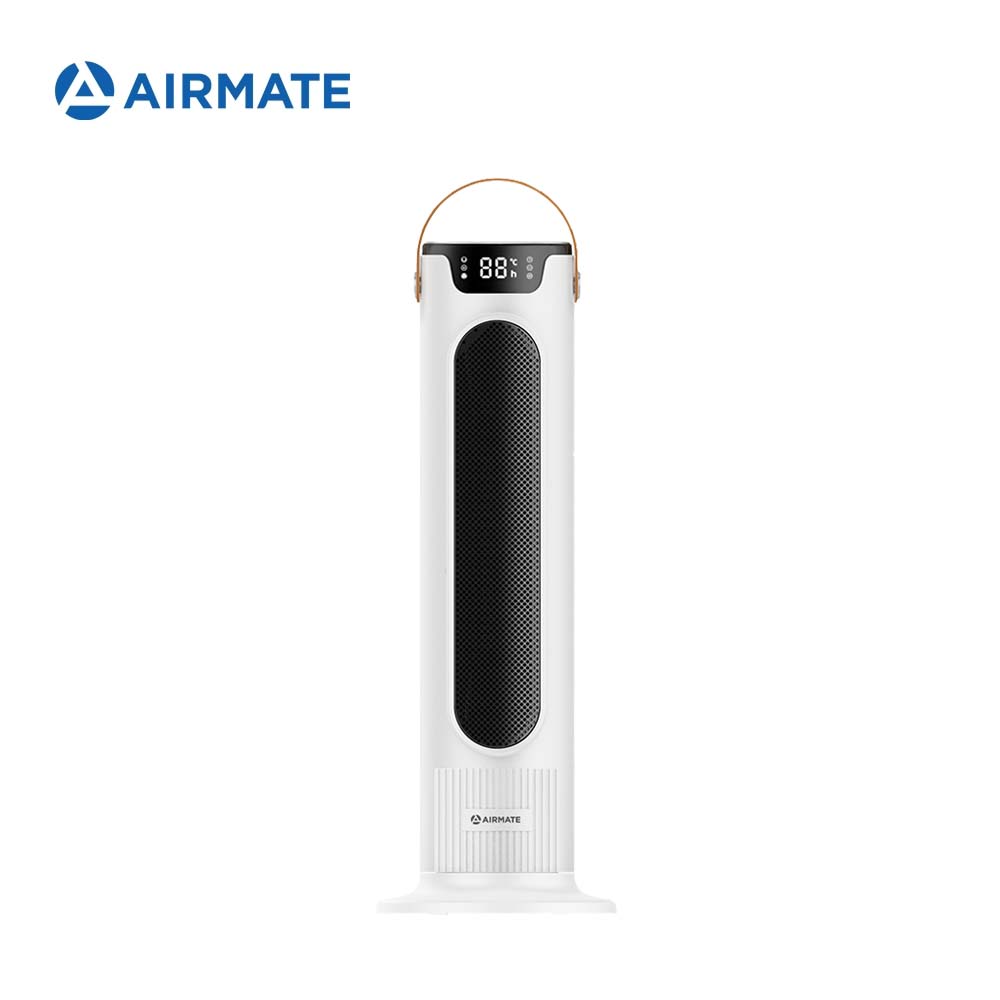 AIRMATE艾美特 手提式陶瓷PTC直立電暖器HP13108R