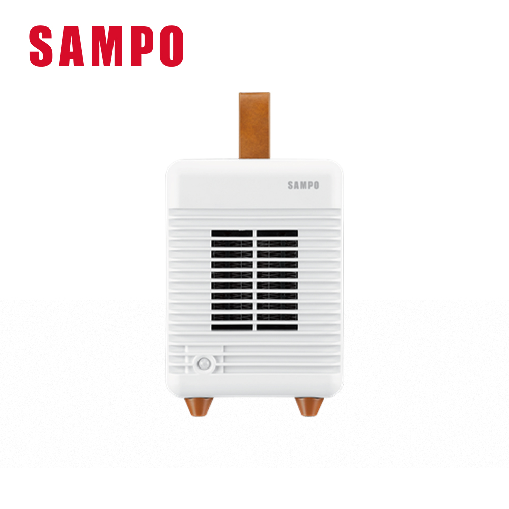 SAMPO 聲寶人體感知陶瓷電暖器 HX-TF06P