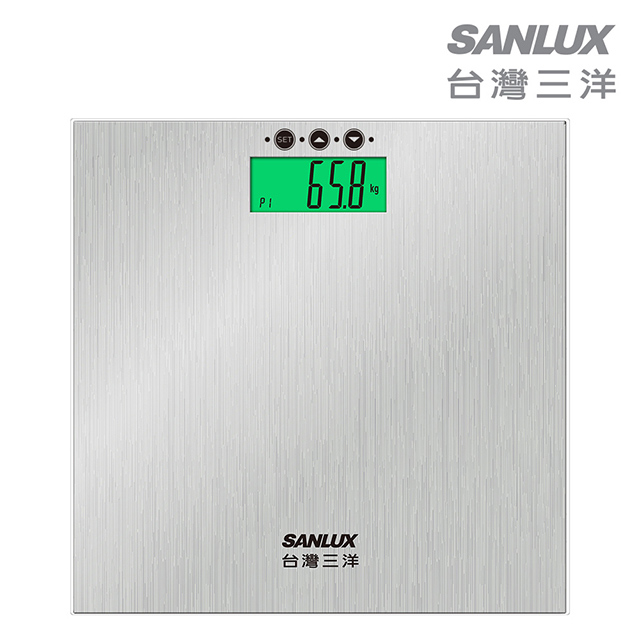 台灣三洋數位BMI體重計(SYES-302)