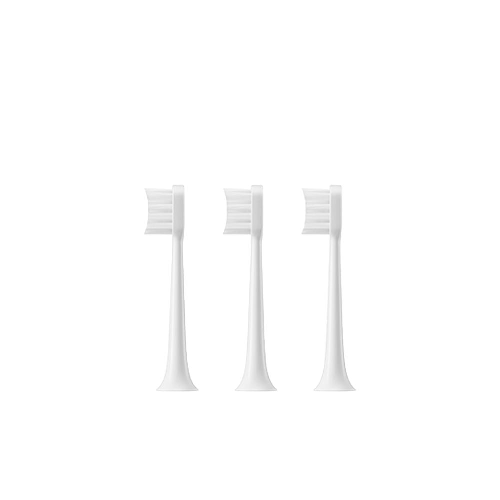 【小米】米家電動牙刷頭T200 清潔型 3入裝 電動牙刷頭 替換牙刷頭