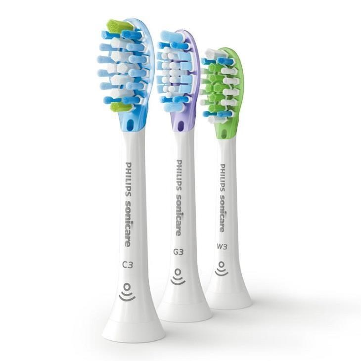 PHILIPS 飛利浦 音波牙刷智臻綜合刷頭組 HX9073 / HX-9073