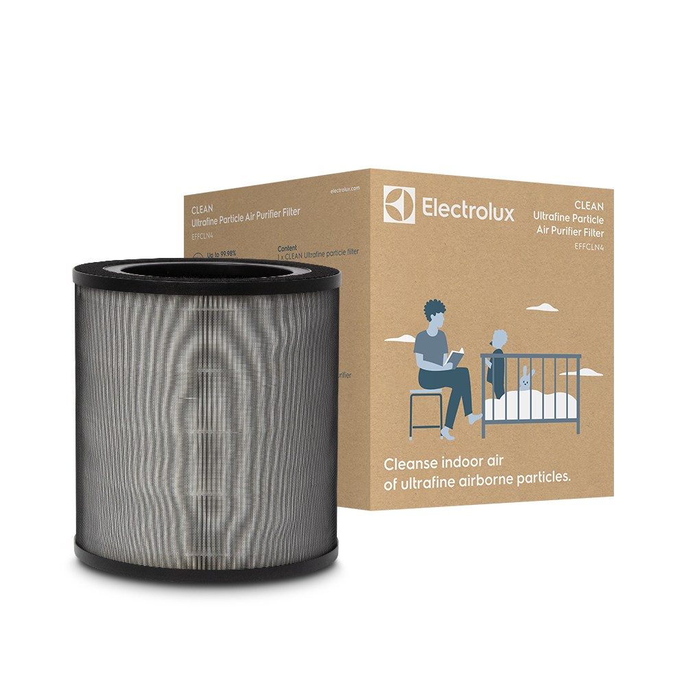 Electrolux 伊萊克斯 EFFCLN4 HEPA 濾網 適用 FA41-402GY 清淨機替換濾芯 高效過濾空氣