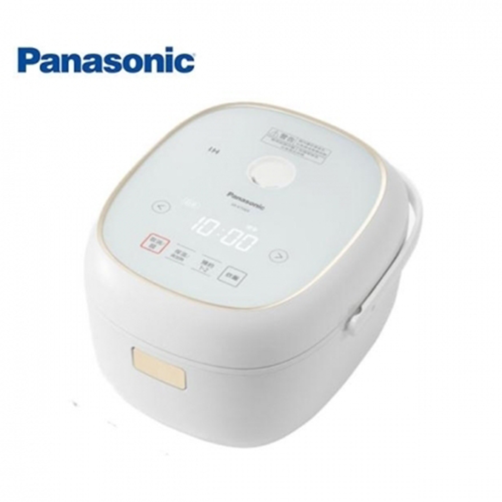 Panasonic 國際牌 4人份IH微電腦電子鍋 SR-KT069