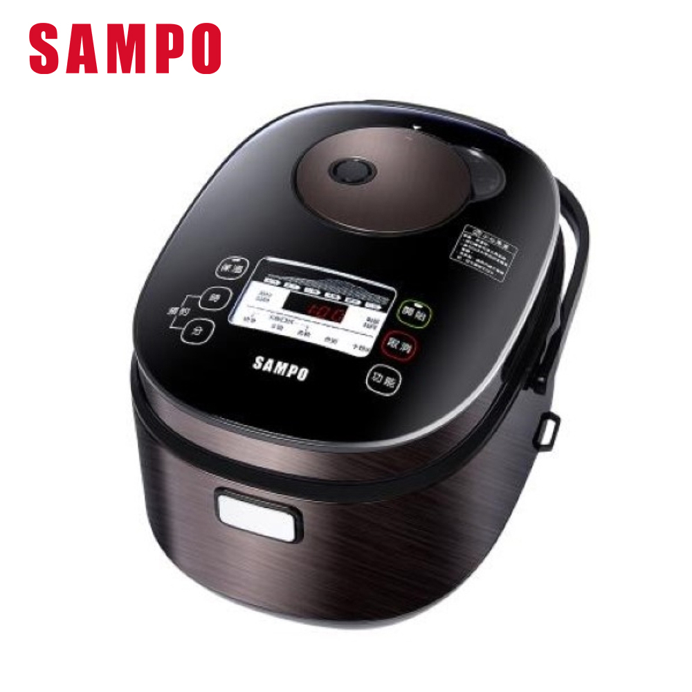 SAMPO 聲寶 10人份微電腦電子鍋 KS-PC18Q