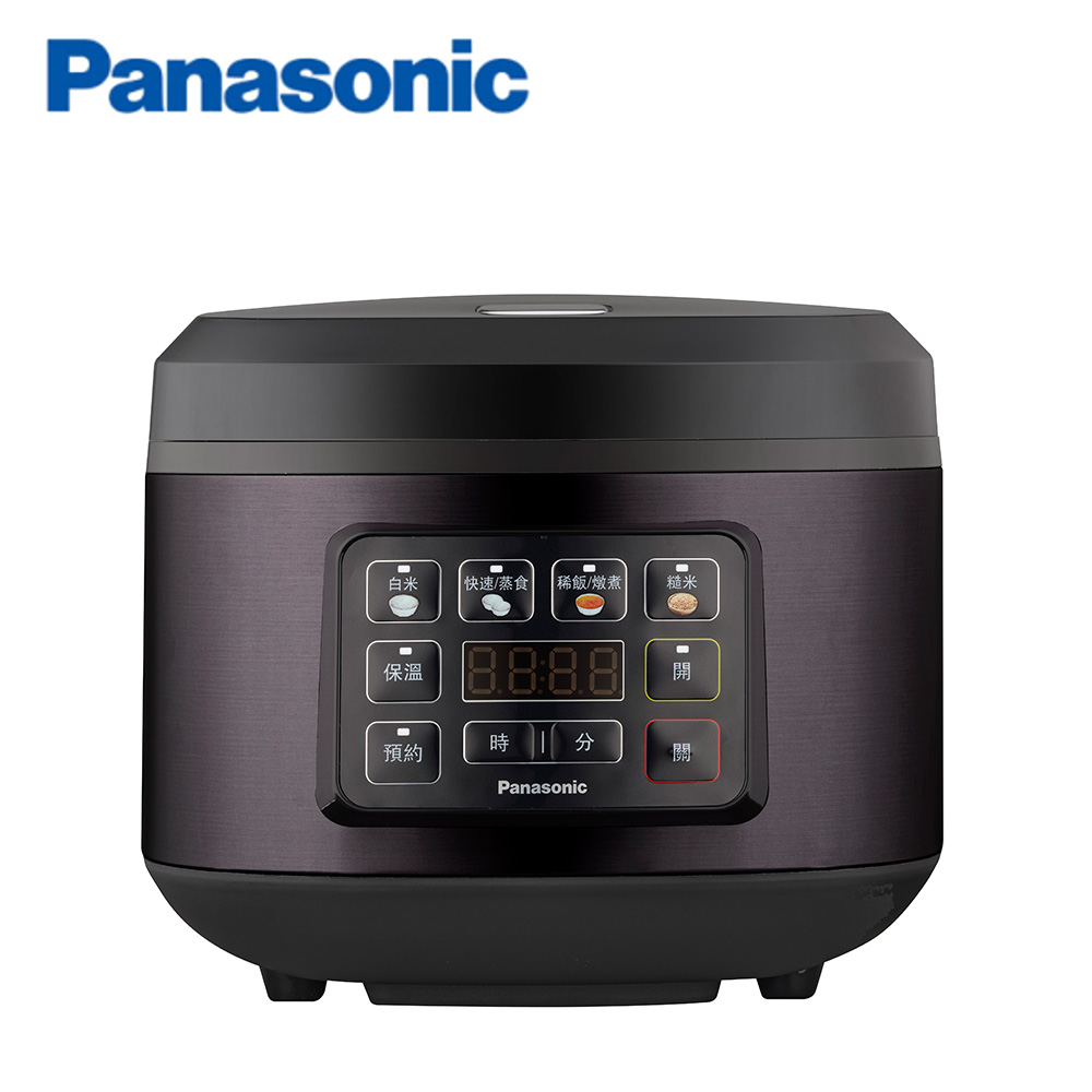 Panasonic 國際牌10人份微電腦電子鍋 SR-D18HA2