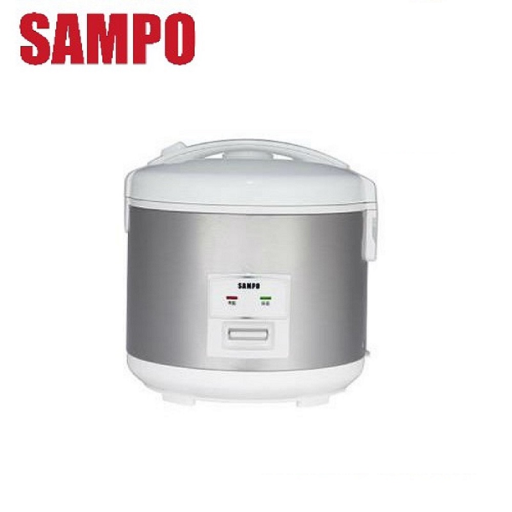 SAMPO 聲寶 10人份機械式電子鍋 KS-BQ18 -