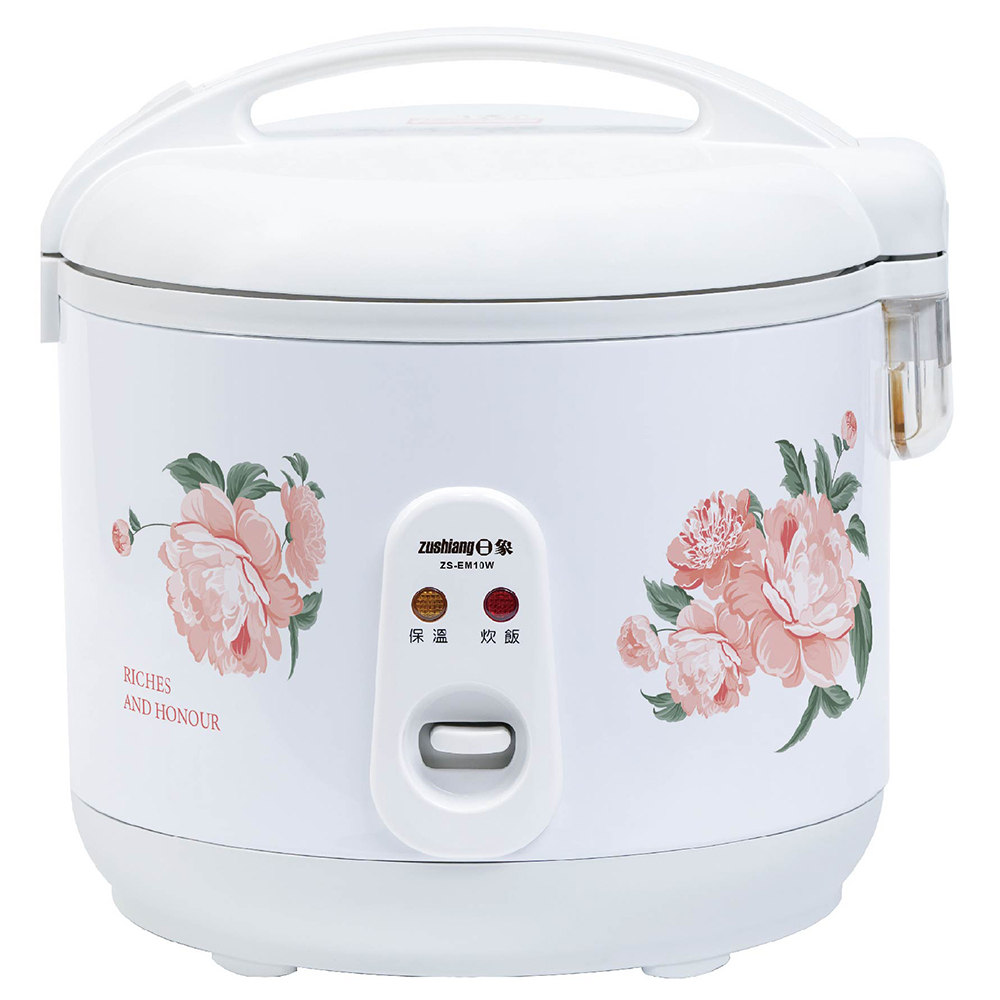 日象 10人份立體保溫電子鍋 ZS-EM10W