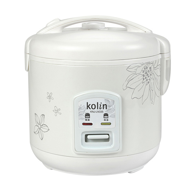 Kolin歌林 3人份電子鍋 KNJ-LN335