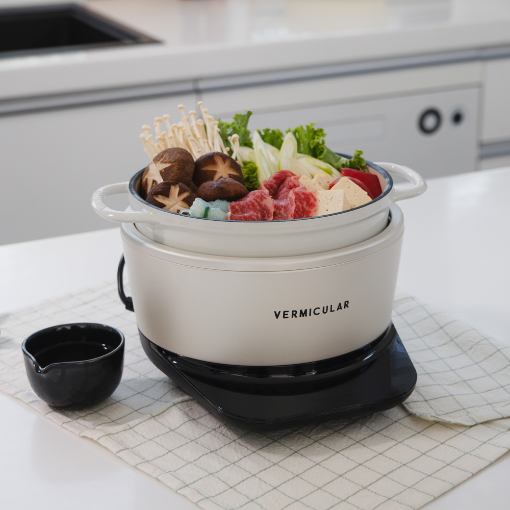 VERMICULAR日本琺瑯鑄鐵鍋 MINI IH