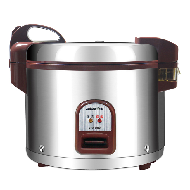 日象 5.4公升炊飯立體保溫電子鍋(60碗飯) ZOER-6030QS